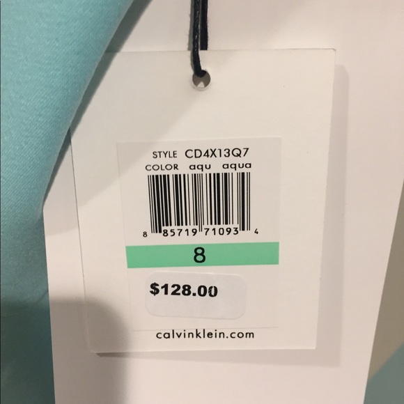 Calvin Klein Dress - Picture 4 of 4